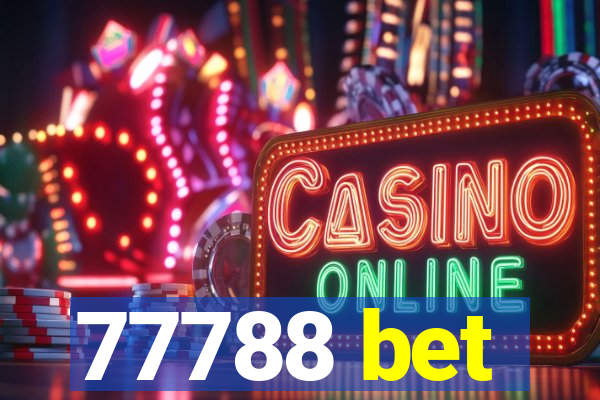 77788 bet